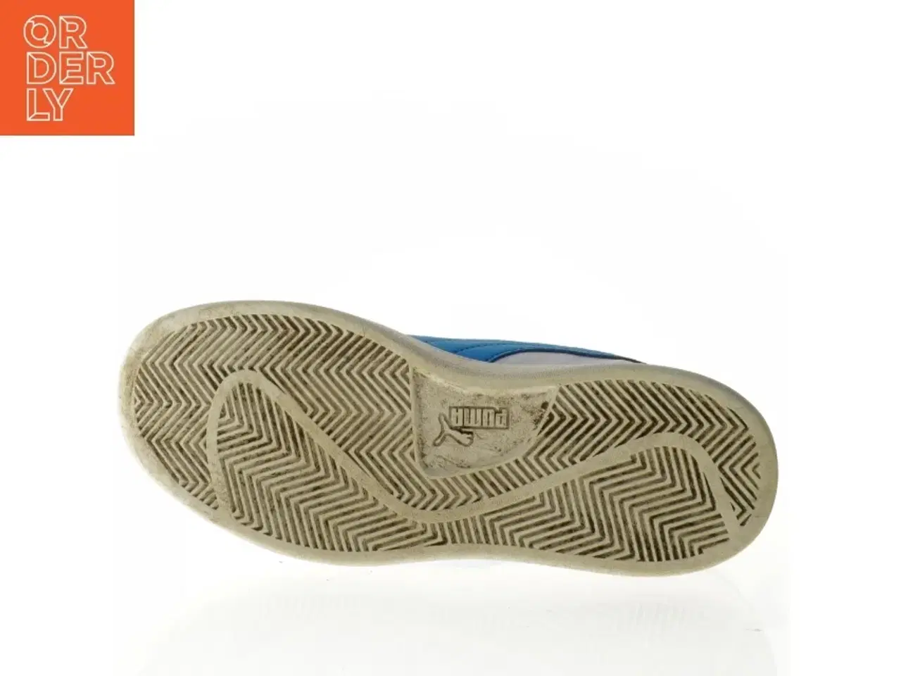 Billede 2 - Puma Læder Sneakers fra Puma (str. 37)