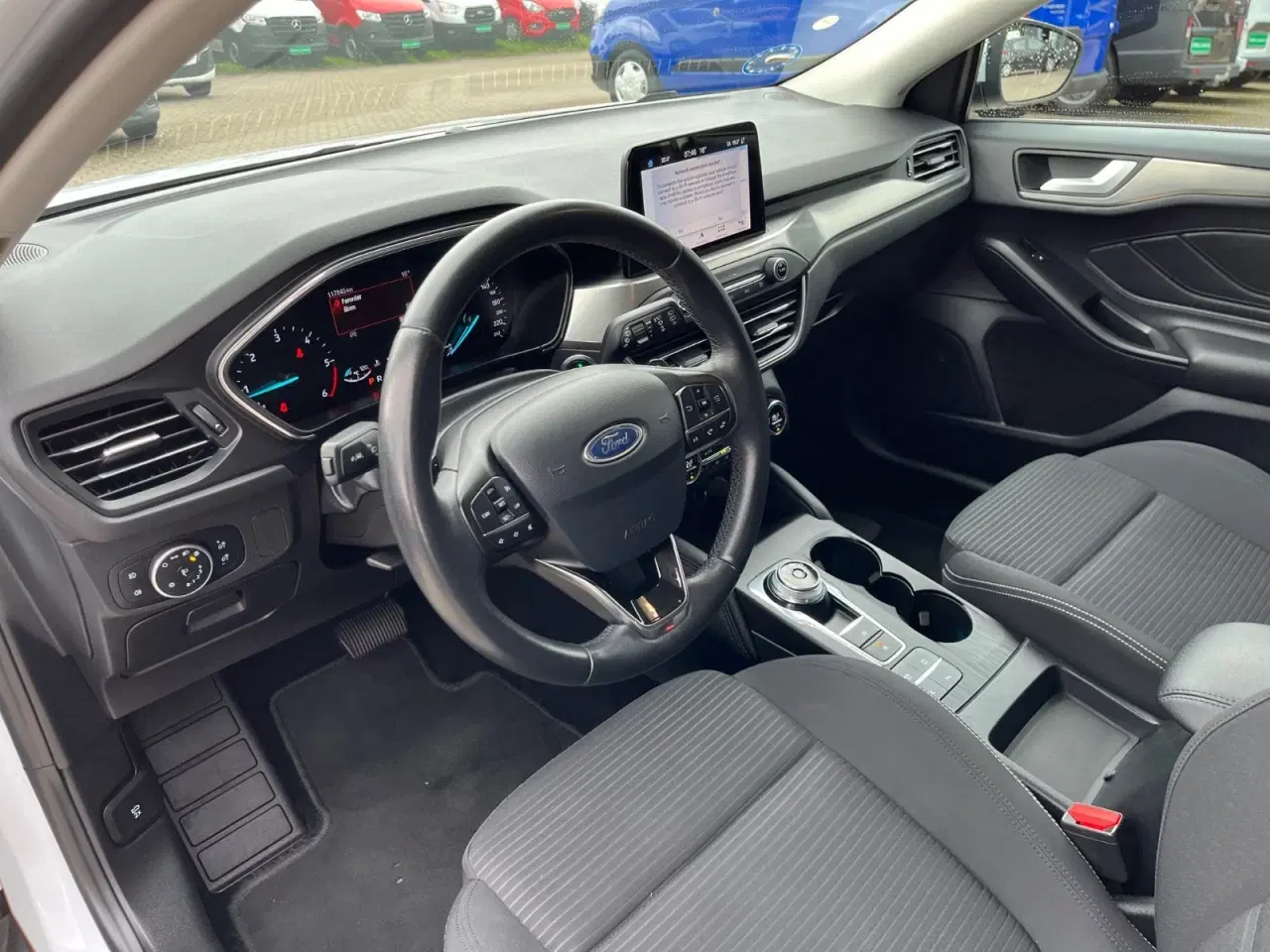 Billede 11 - Ford Focus 1,5 EcoBlue Titanium Business aut. Van