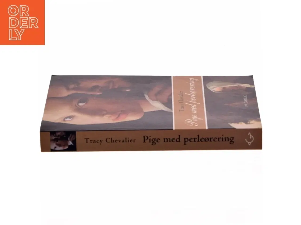 Billede 2 - Pige med perleørering af Tracy Chevalier (Bog)