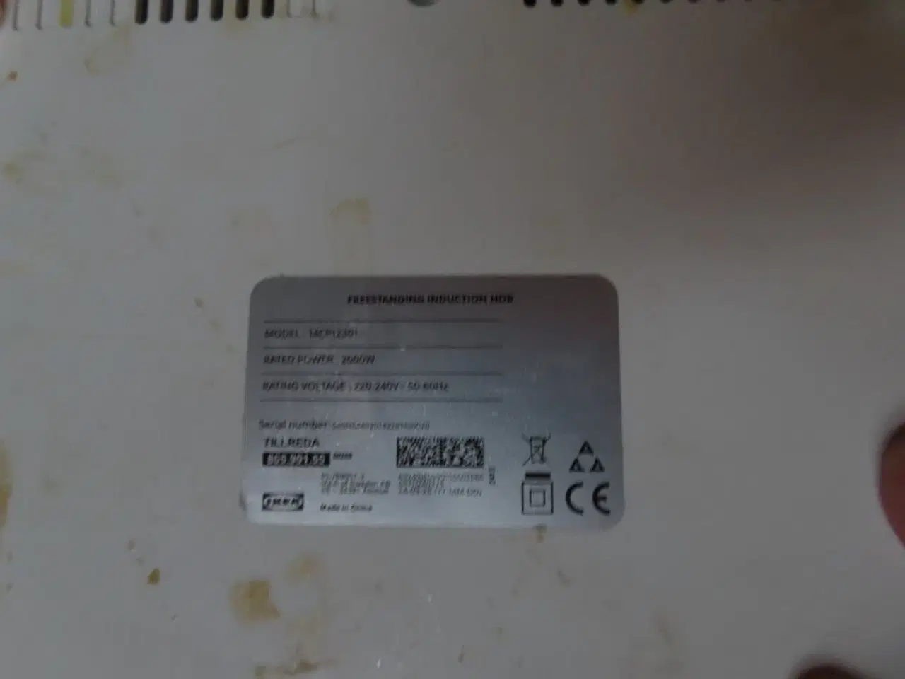 Billede 13 - Div. inventar