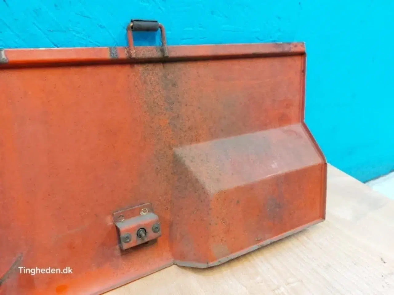 Billede 5 - Massey Ferguson 3060 Sideskærm 3580169M93