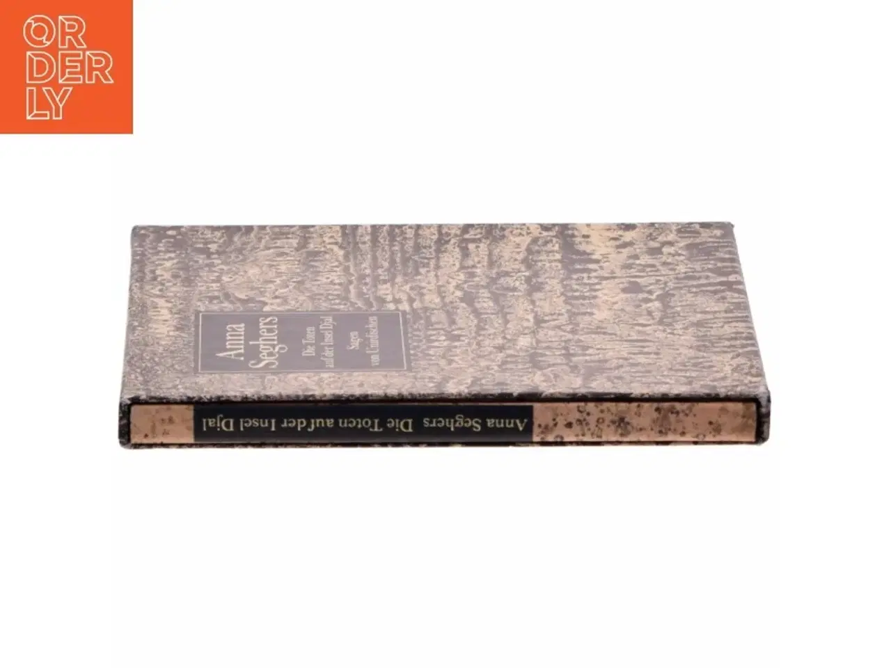 Billede 2 - Anna Seghers: Die Toten auf der Insel Djal