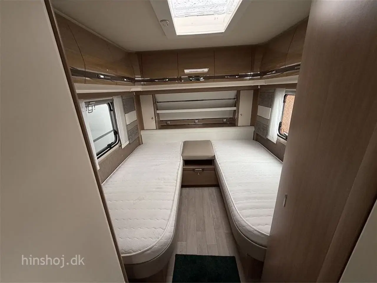 Billede 8 - 2017 - Fendt Tendenza 515 SG Fendt Tendenza 515 SG Alde 2017 fra Hinshøj Caravan