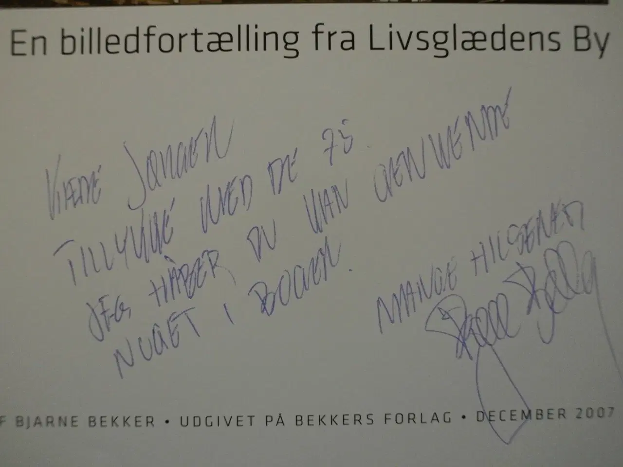 Billede 2 - frederiks øen - en billedfortælling fra livsglæden