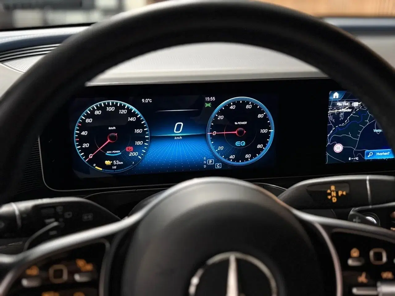 Billede 14 - Mercedes EQC400  Edition 1886 4Matic