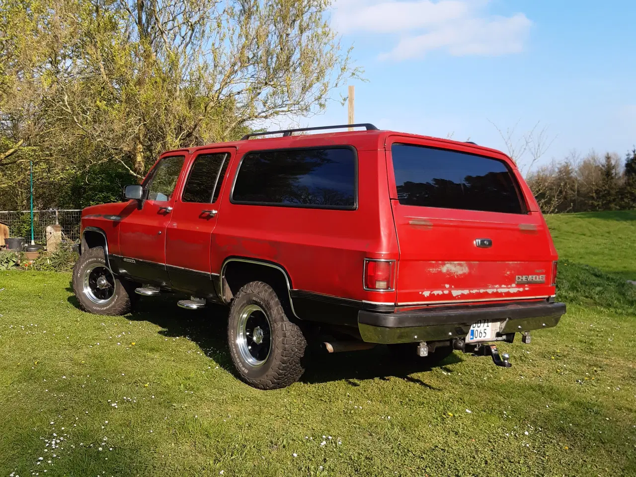 Billede 11 - Chevrolet Suburban V2500 