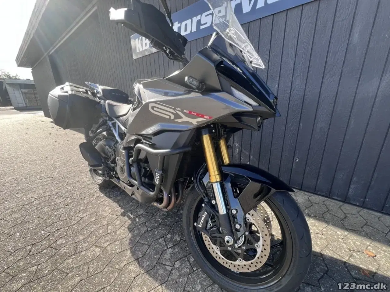 Billede 5 - Suzuki GSXS 1000 GX