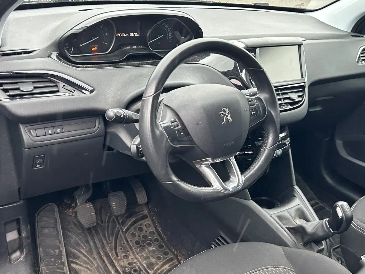 Billede 4 - Peugeot 208 1,6 BlueHDi 100 Envy