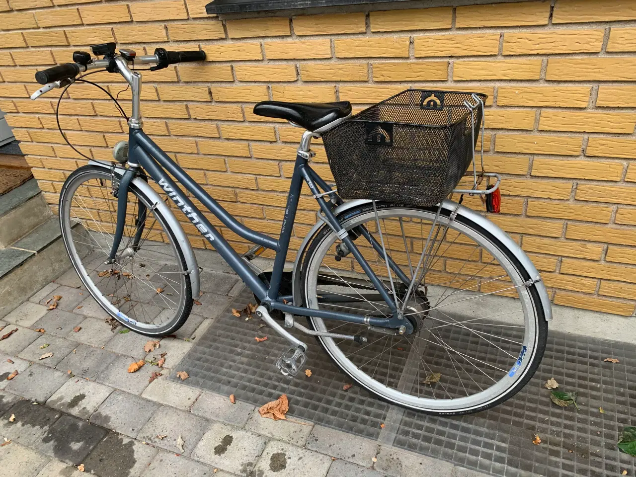 Billede 2 - Winther Damecykel i Alu