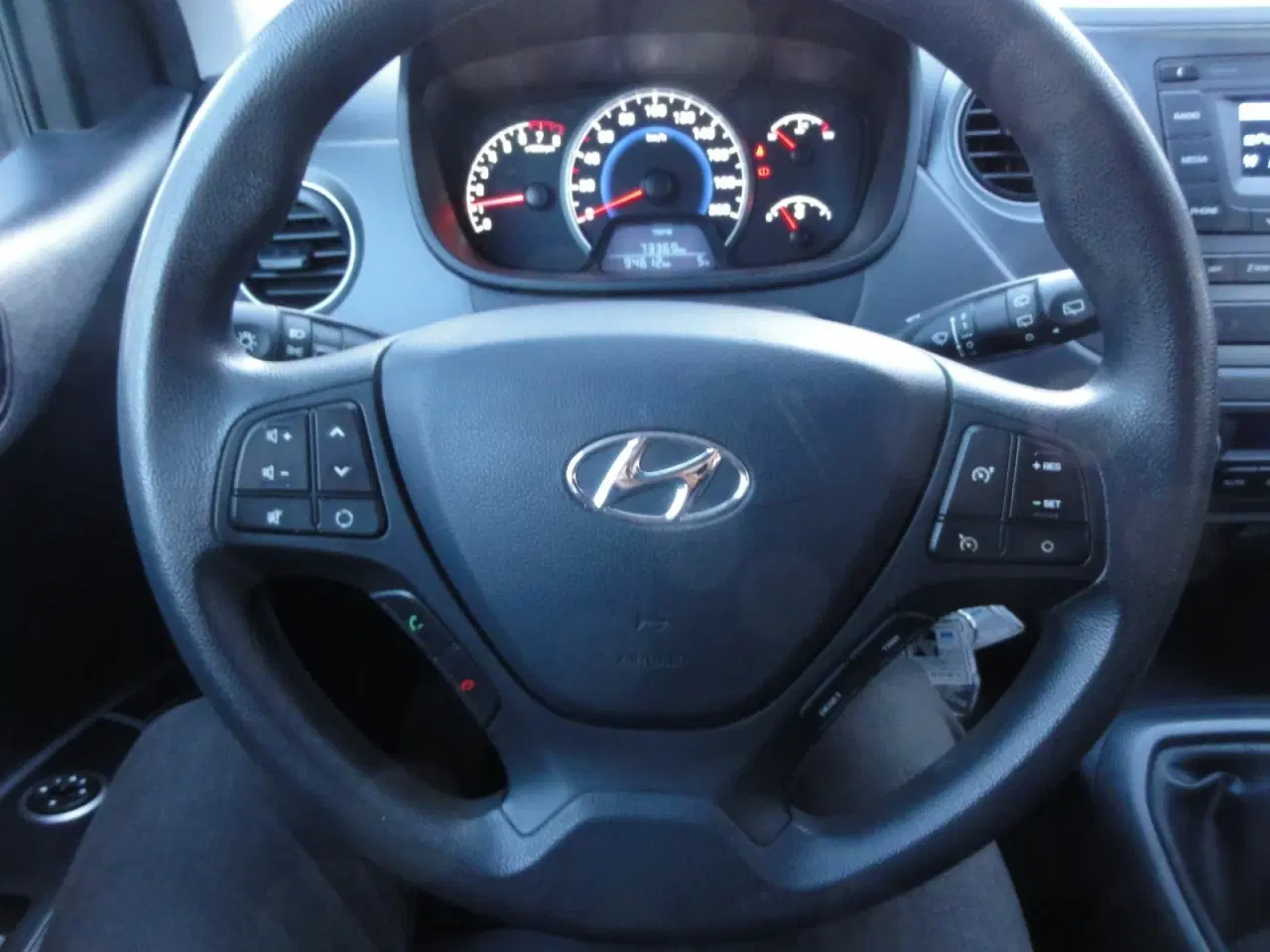 Billede 17 - Hyundai i10 1,0 Trend