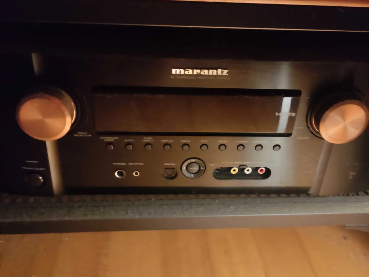 Billede 1 - Marantz forstærker sr4003 