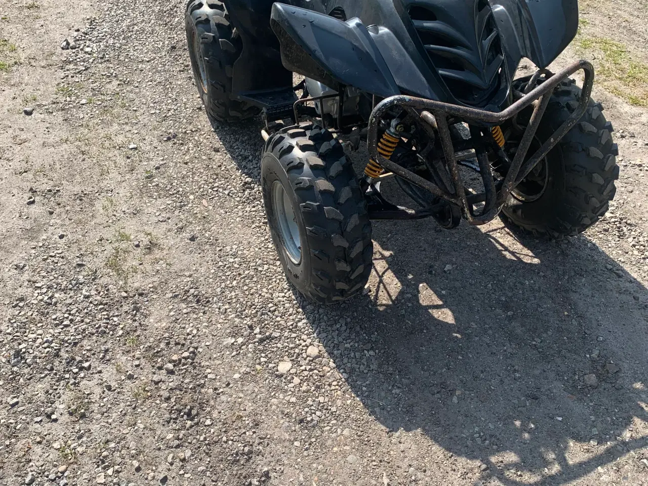 Billede 5 - Atv 200cc