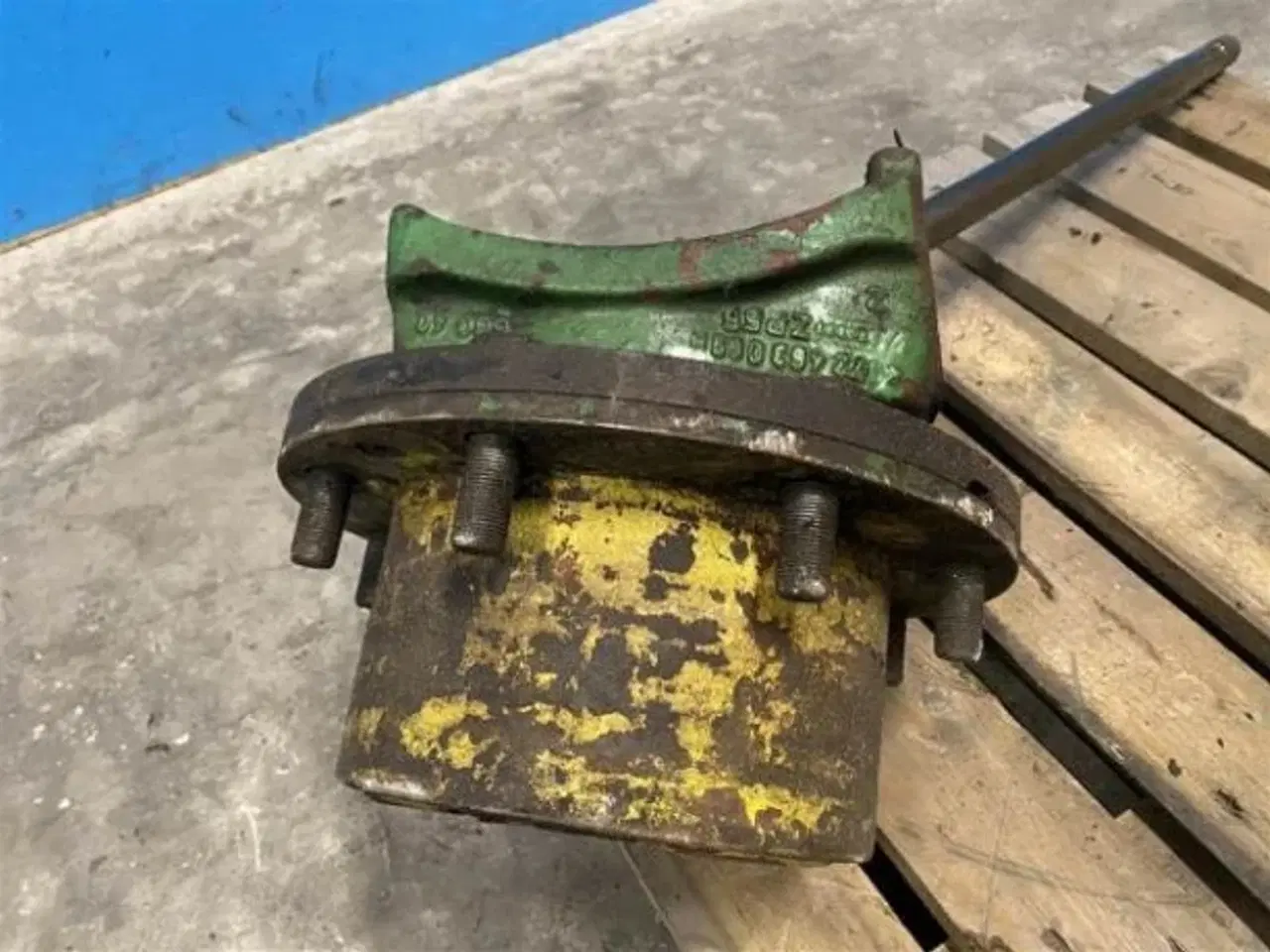 Billede 6 - John Deere 2850 APL735 Sidegear L.H. L60081