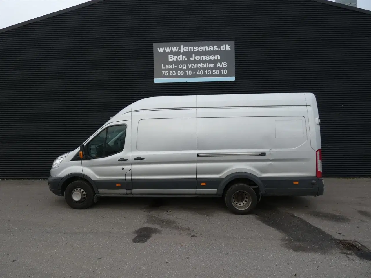Billede 5 - Ford Transit 470 L4H3 2,0 TDCi Trend RWD 170HK Van 6g