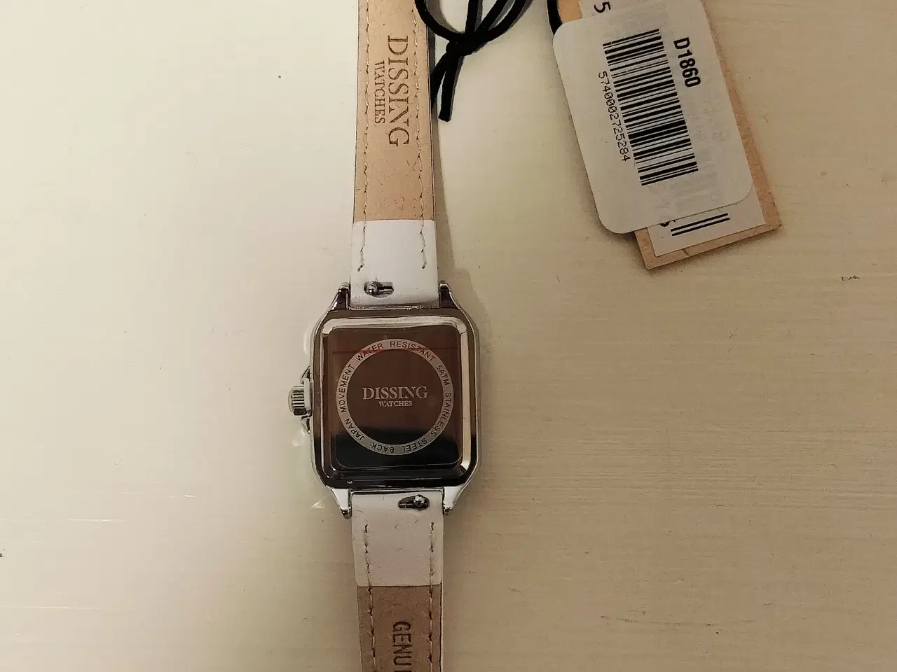 Billede 9 - Dissing Carré Dameur