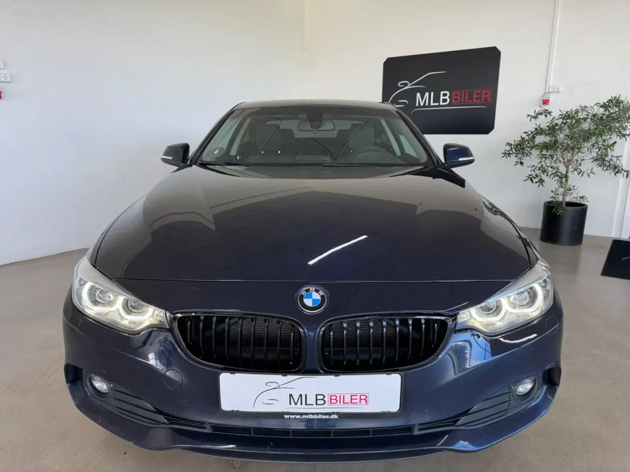Billede 3 - BMW 420i 2,0 Coupé aut.