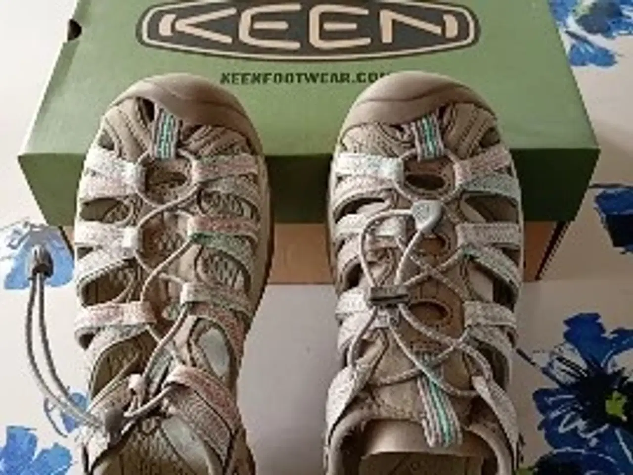 Billede 1 - Sandaler