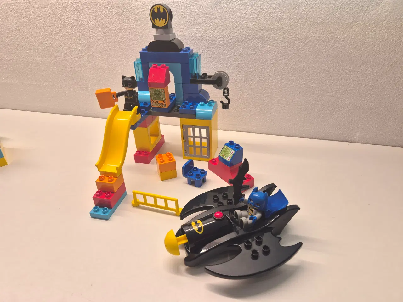 Billede 1 - Batman på eventyr, Batwing kanon, Catwomen og Batm