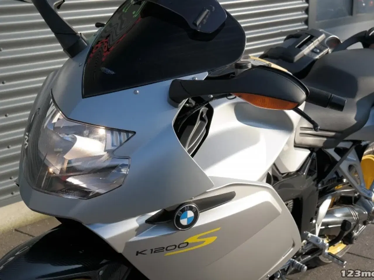 Billede 19 - BMW K 1200 S MC-SYD       BYTTER GERNE