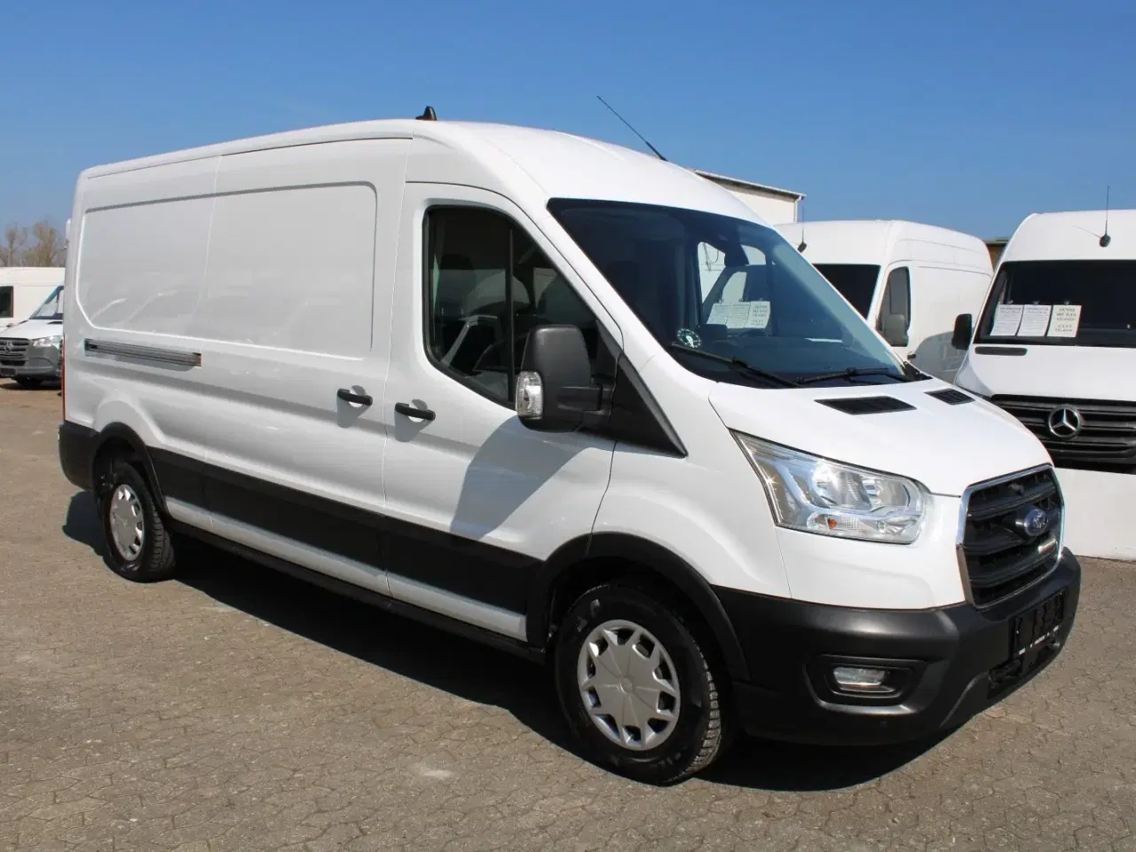 Billede 2 - Ford Transit 350 L3 Van 2,0 TDCi 130 Trend H2 FWD