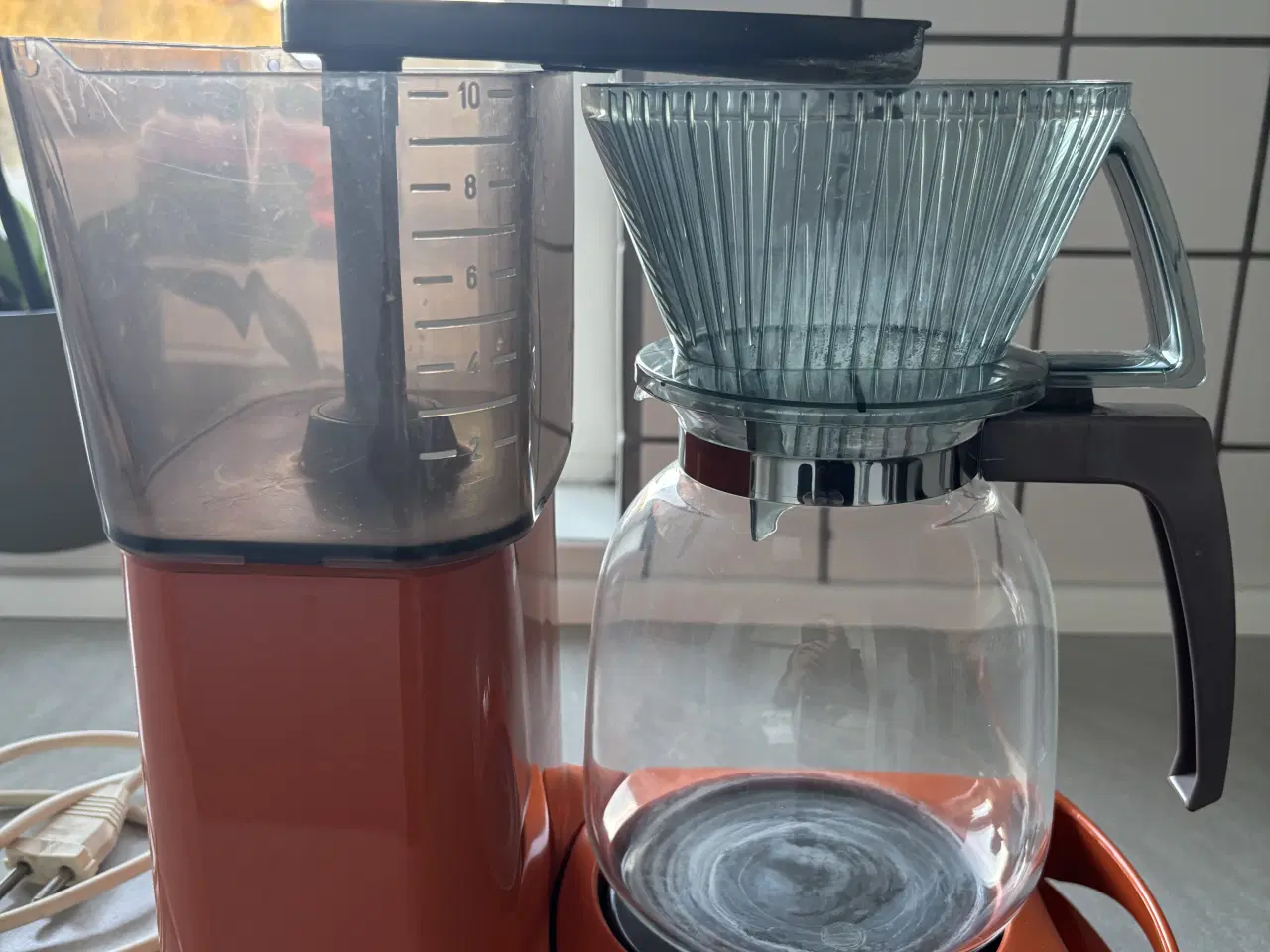 Billede 1 - Retro Melissa kaffemaskine 