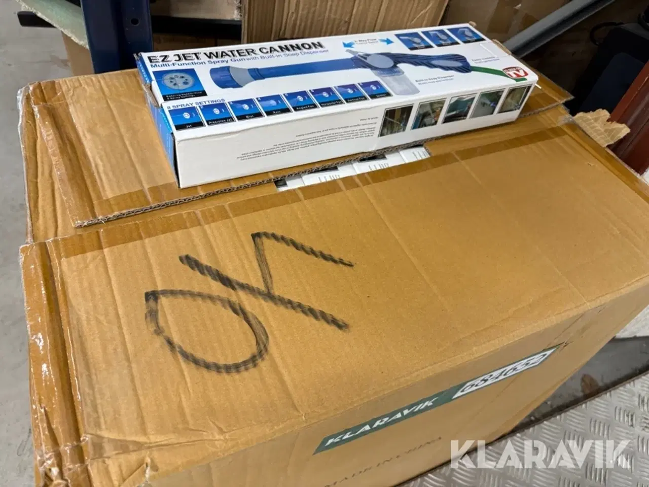 Billede 3 - Vandpistoler 40 styk