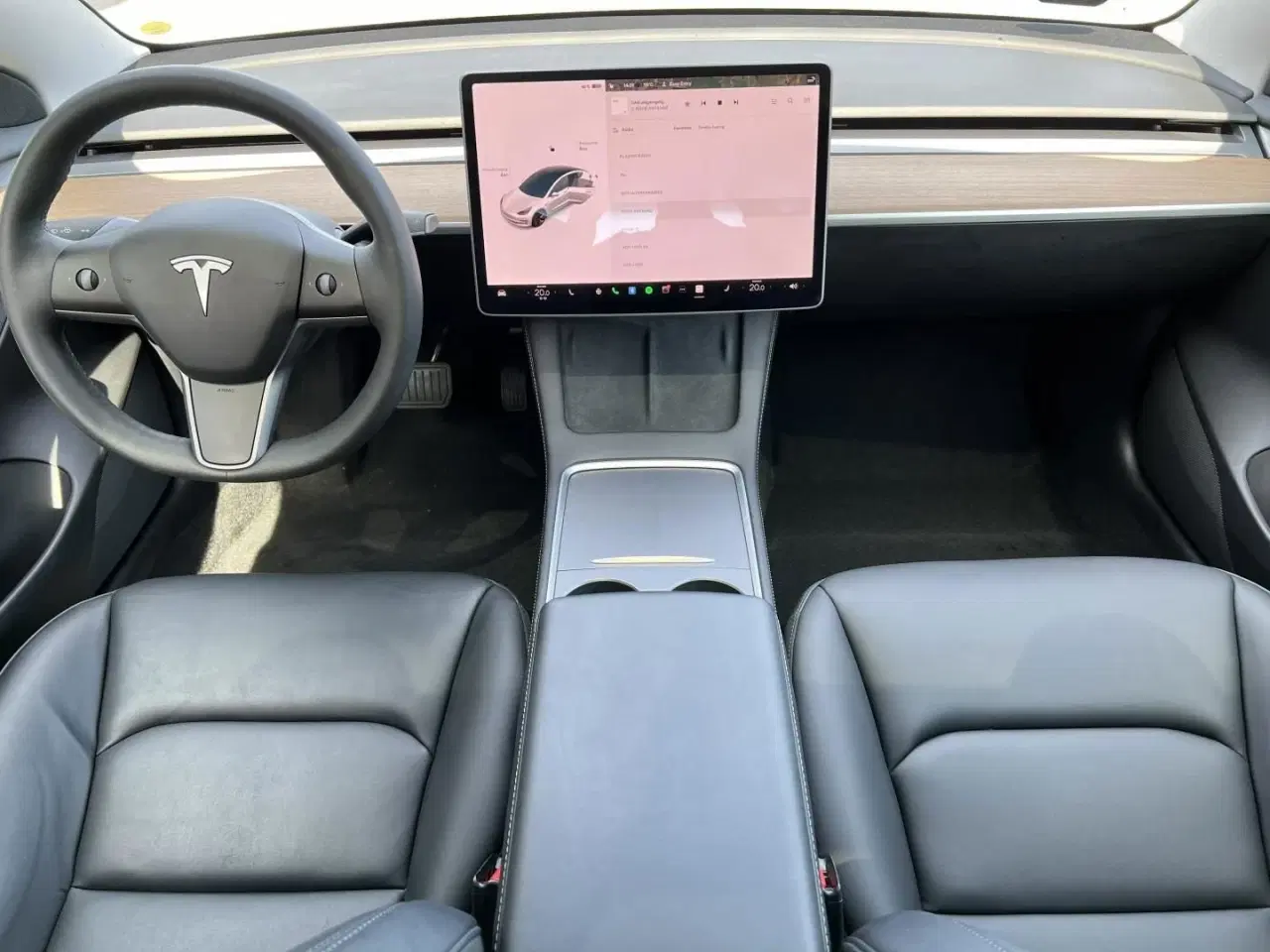 Billede 7 - Tesla Model 3  Long Range AWD