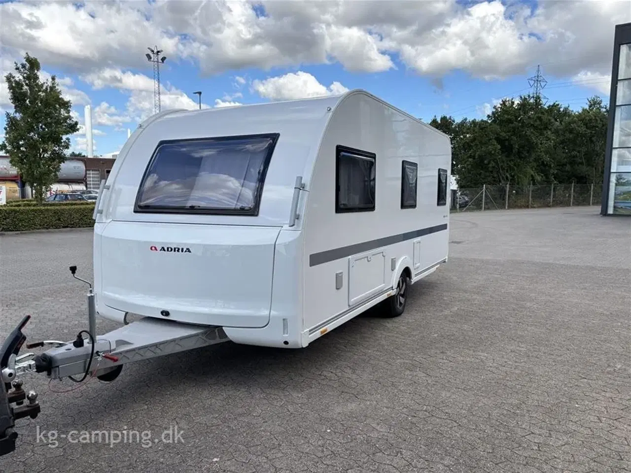 Billede 2 - 2026 - Adria Altea 492 LU   Ny 2026-model med enkeltsenge og moderne indretning
