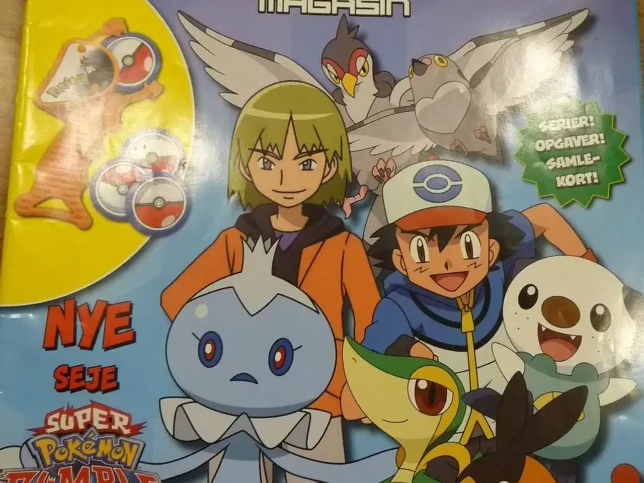 Billede 1 - Pokemon Nr 55