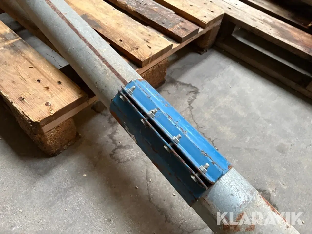 Billede 10 - Kornsnegl- og blæser