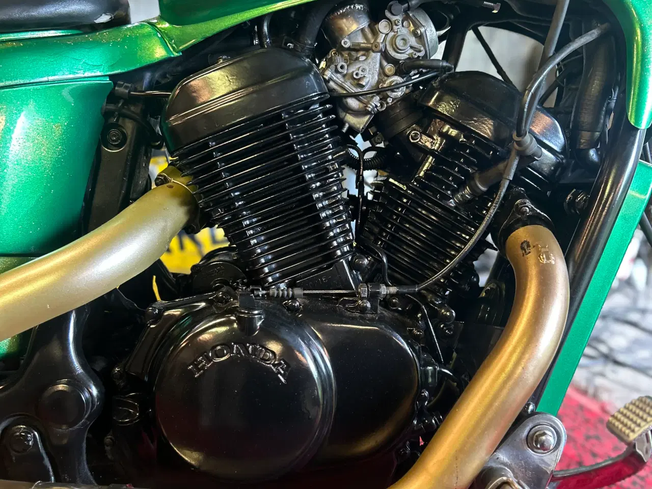 Billede 8 - Honda VT600