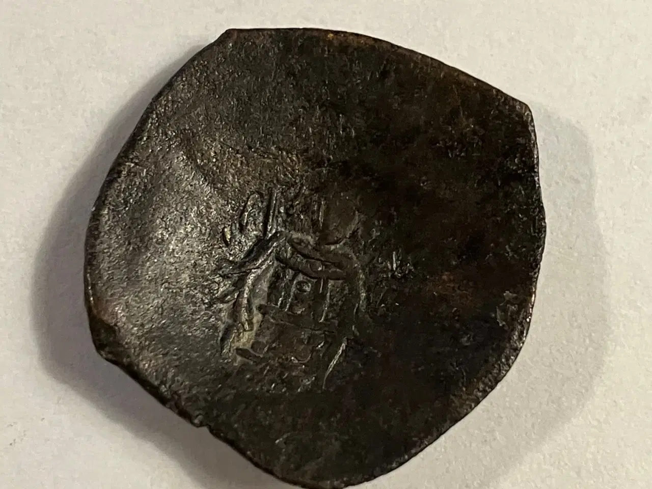 Billede 1 - Byzantinske Kejserdømme mønt 4