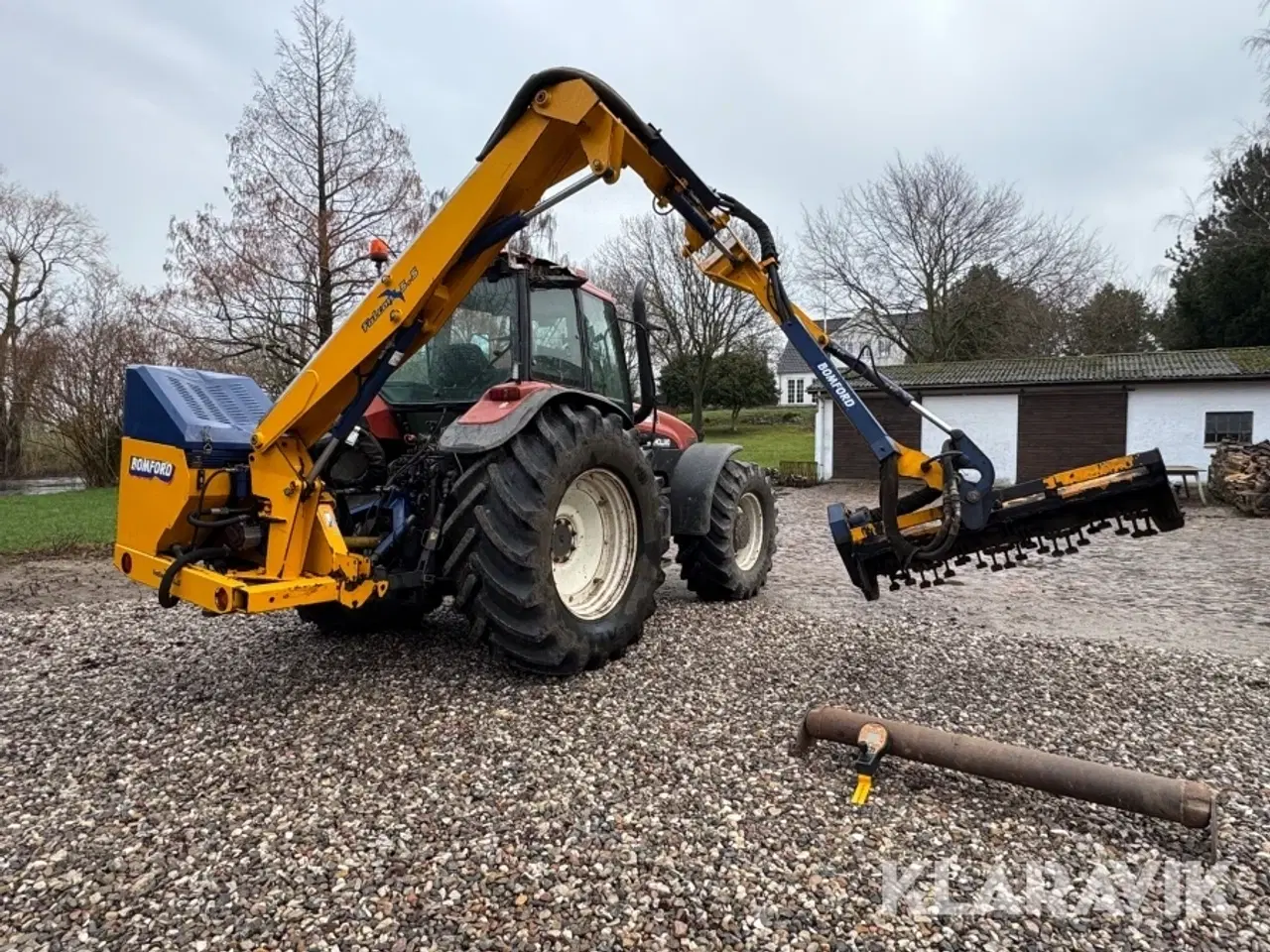 Billede 1 - Hegnsklipper Bomford Turner 90 214 04