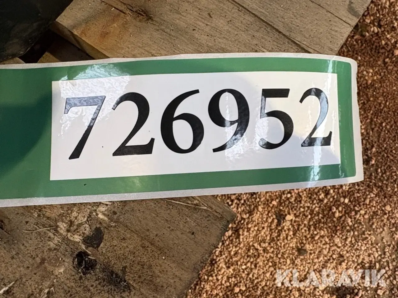 Billede 4 - Udstødningsrørshætte - 5 styks