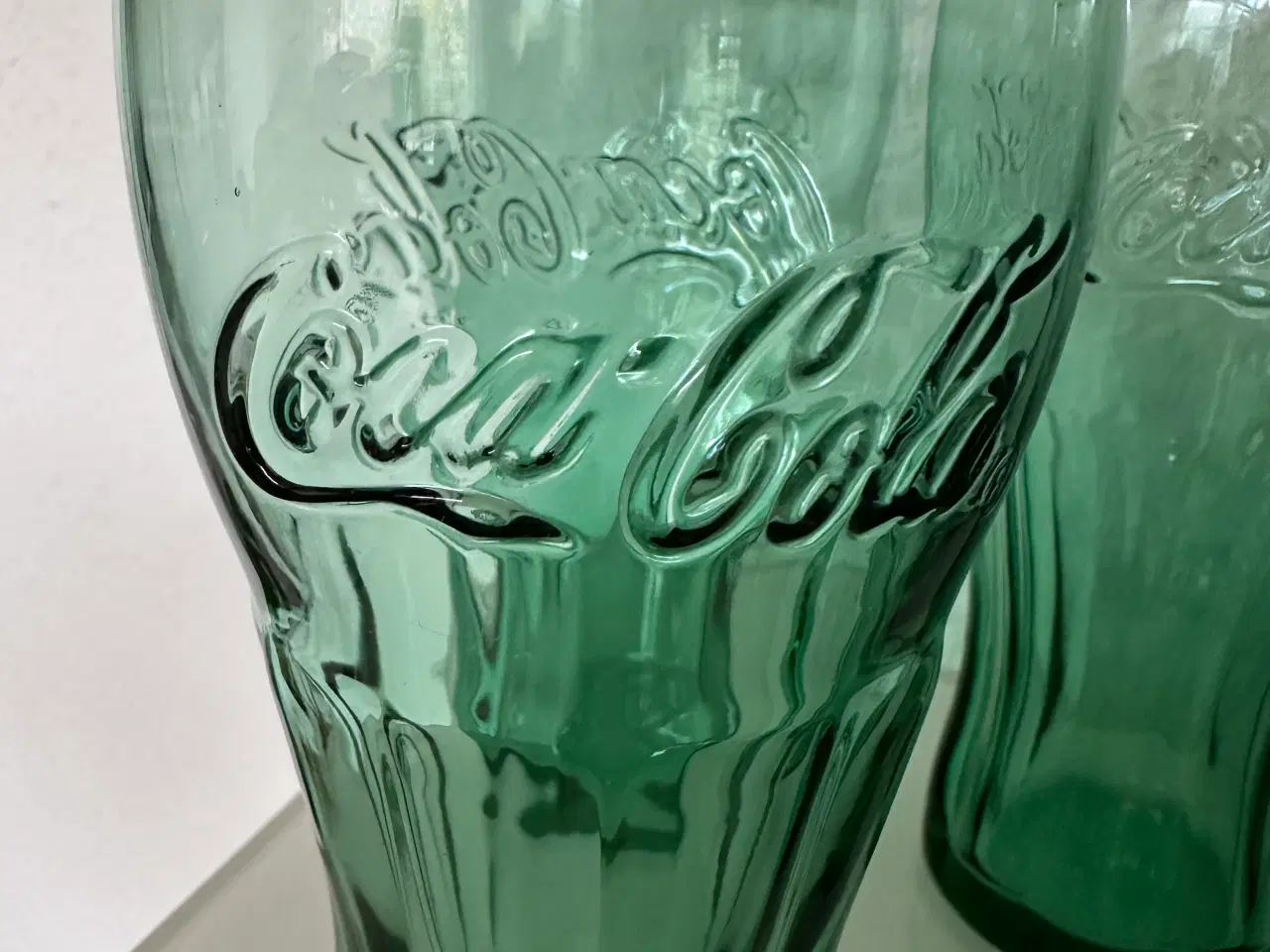 Billede 4 - Coca Cola glas