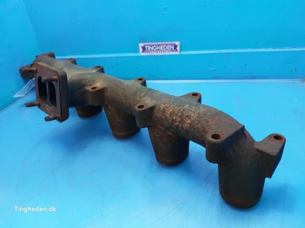 Billede 9 - SisuDiesel 645 DSBAEL Indsugningsmanifold V836855506