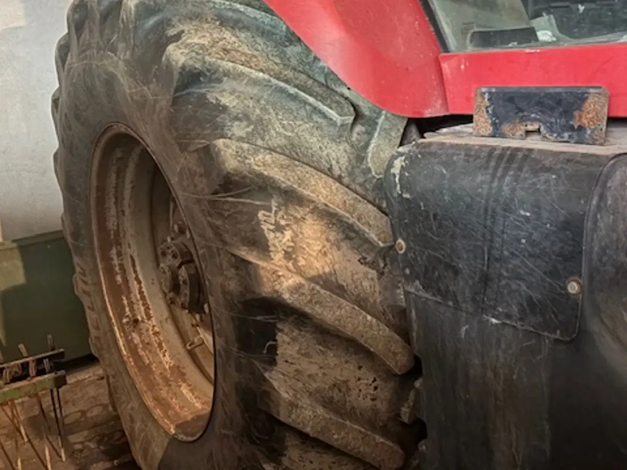 Billede 4 - Case IH Magnum 310 4WD VIRKER IKKE