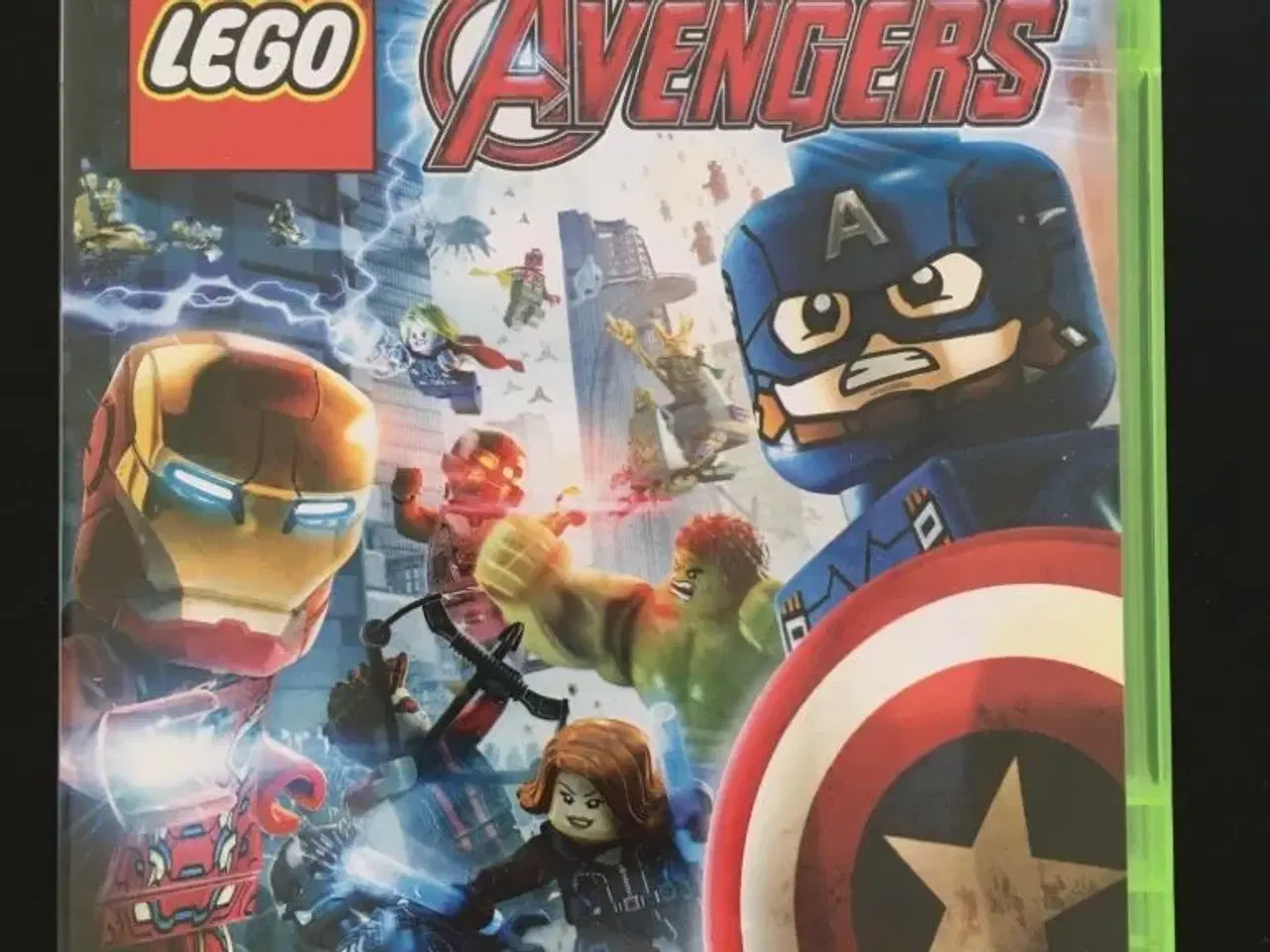 Billede 1 - LEGO Marvel Avengers