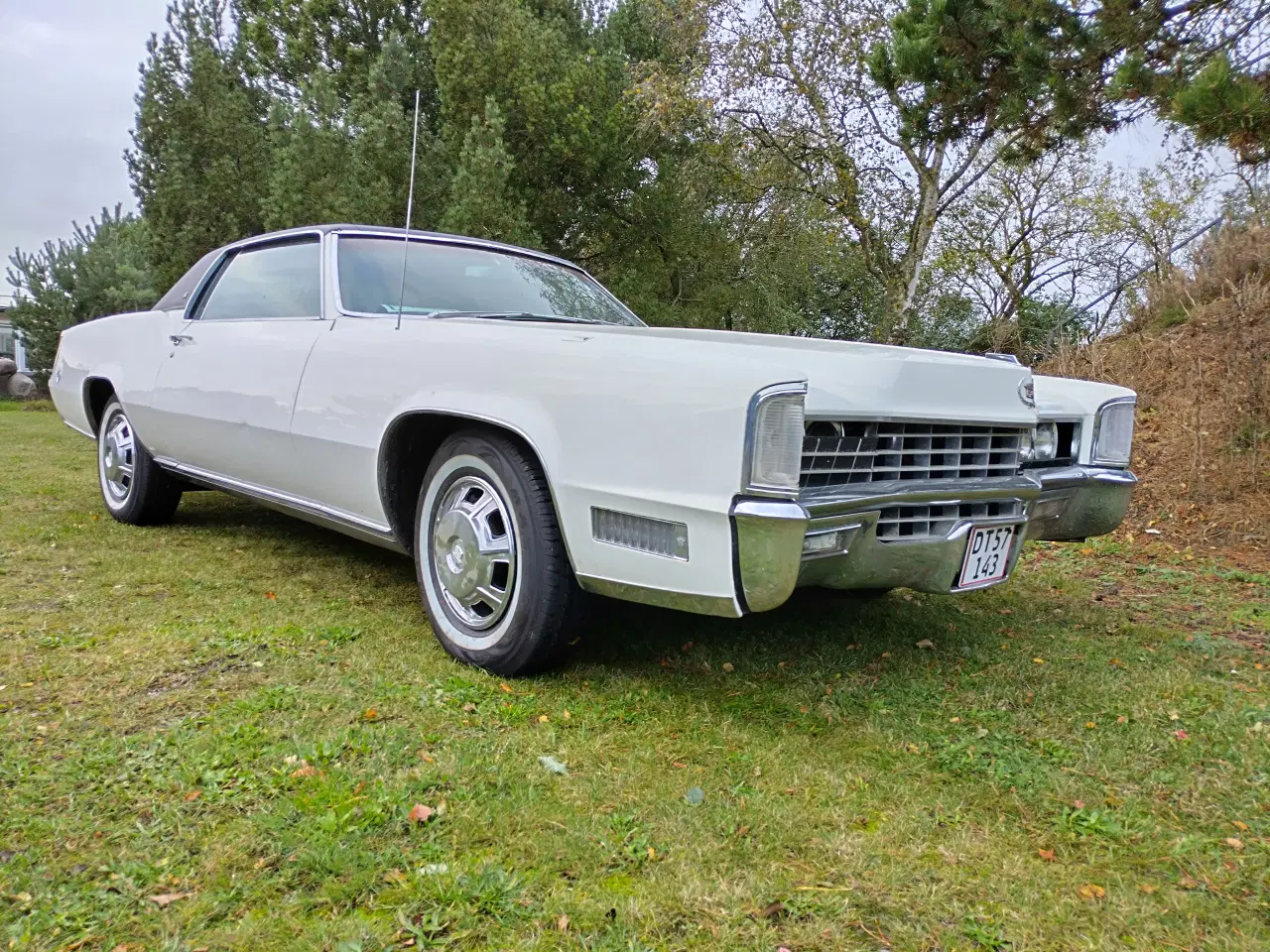 Billede 8 - 1967 Cadillac Eldorado Coupe