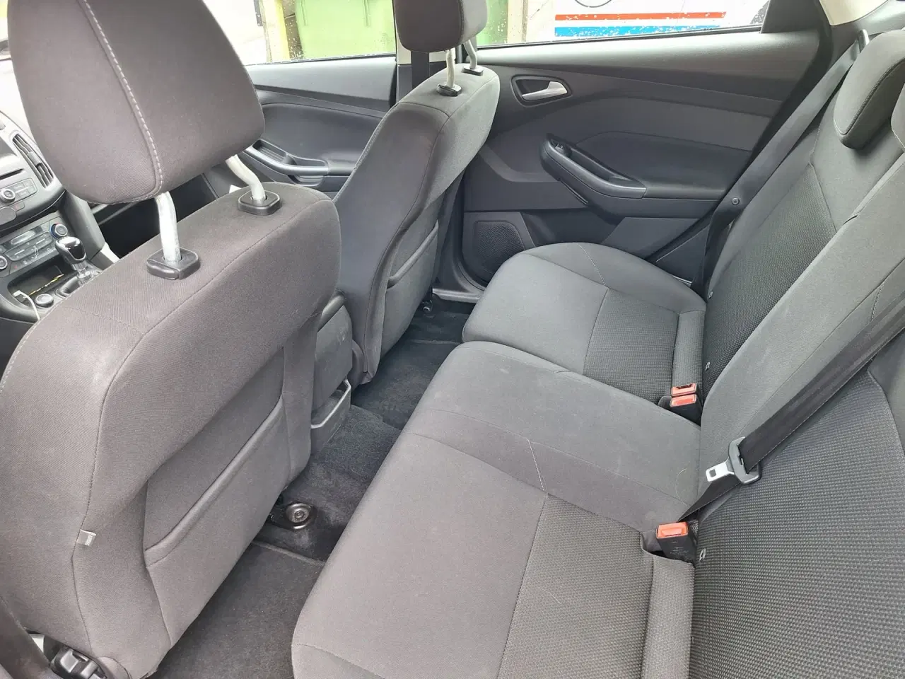 Billede 9 - Ford Focus 1,0 SCTi 125 Business stc.