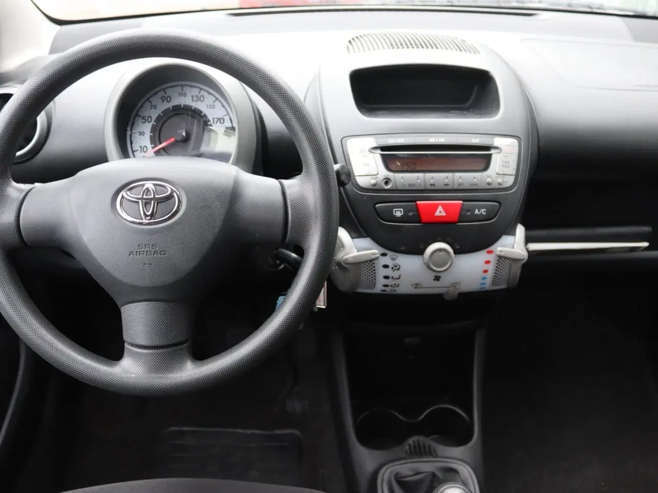 Billede 14 - Toyota Aygo 1,0 VVT-i T2 Air