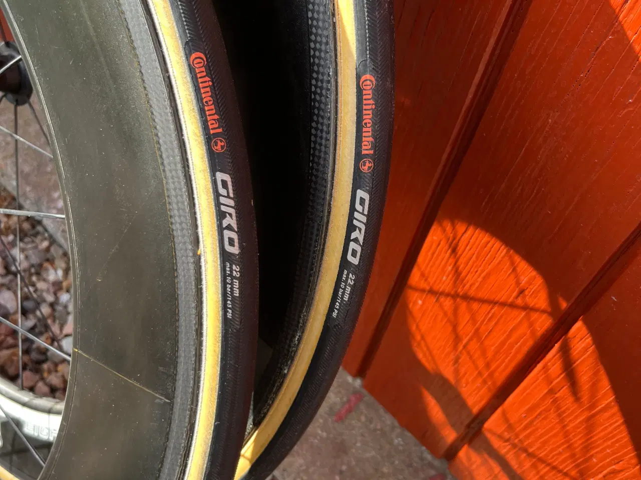 Billede 4 - Reynolds Carbon 80 mm