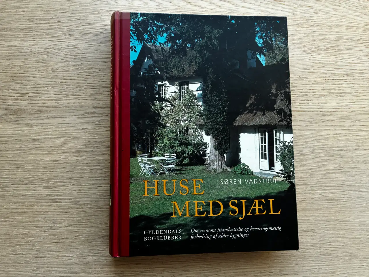 Billede 1 - HUSE MED SJÆL  af Søren Vadstrup