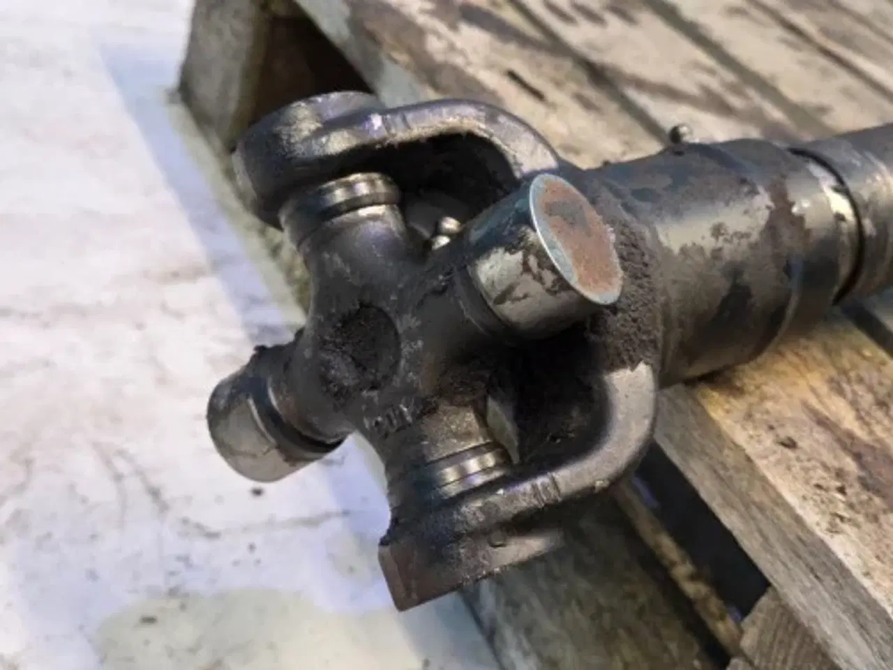 Billede 11 - Venieri 7.63B Kardanaksel 842.0.501