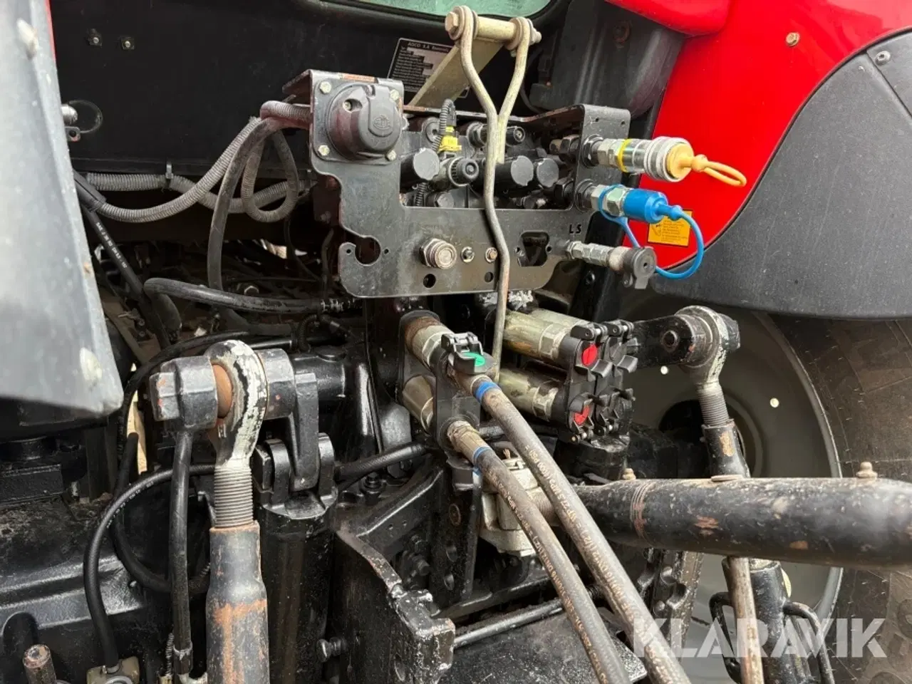 Billede 4 - Såmaskine Stegsted/dalbo