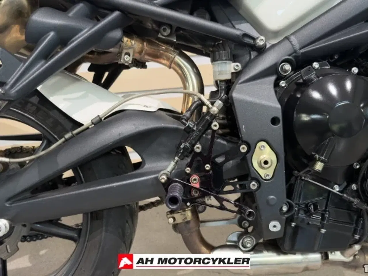 Billede 16 - Triumph Street Triple R