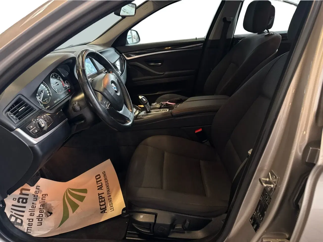 Billede 11 - BMW 520d 2,0 Touring aut.