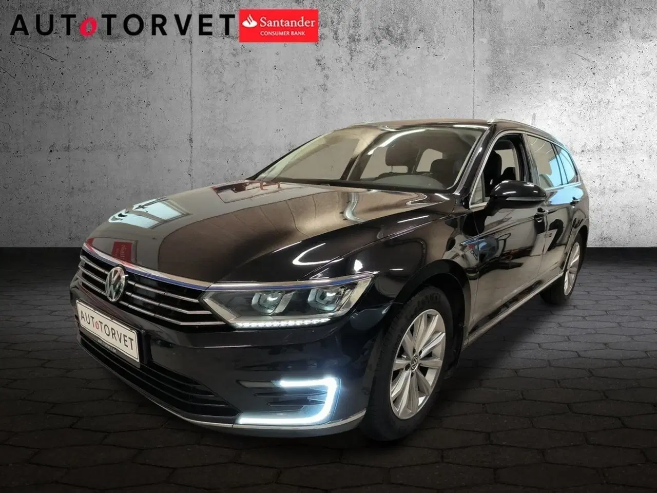 Billede 1 - VW Passat 1,4 GTE Highline Variant DSG