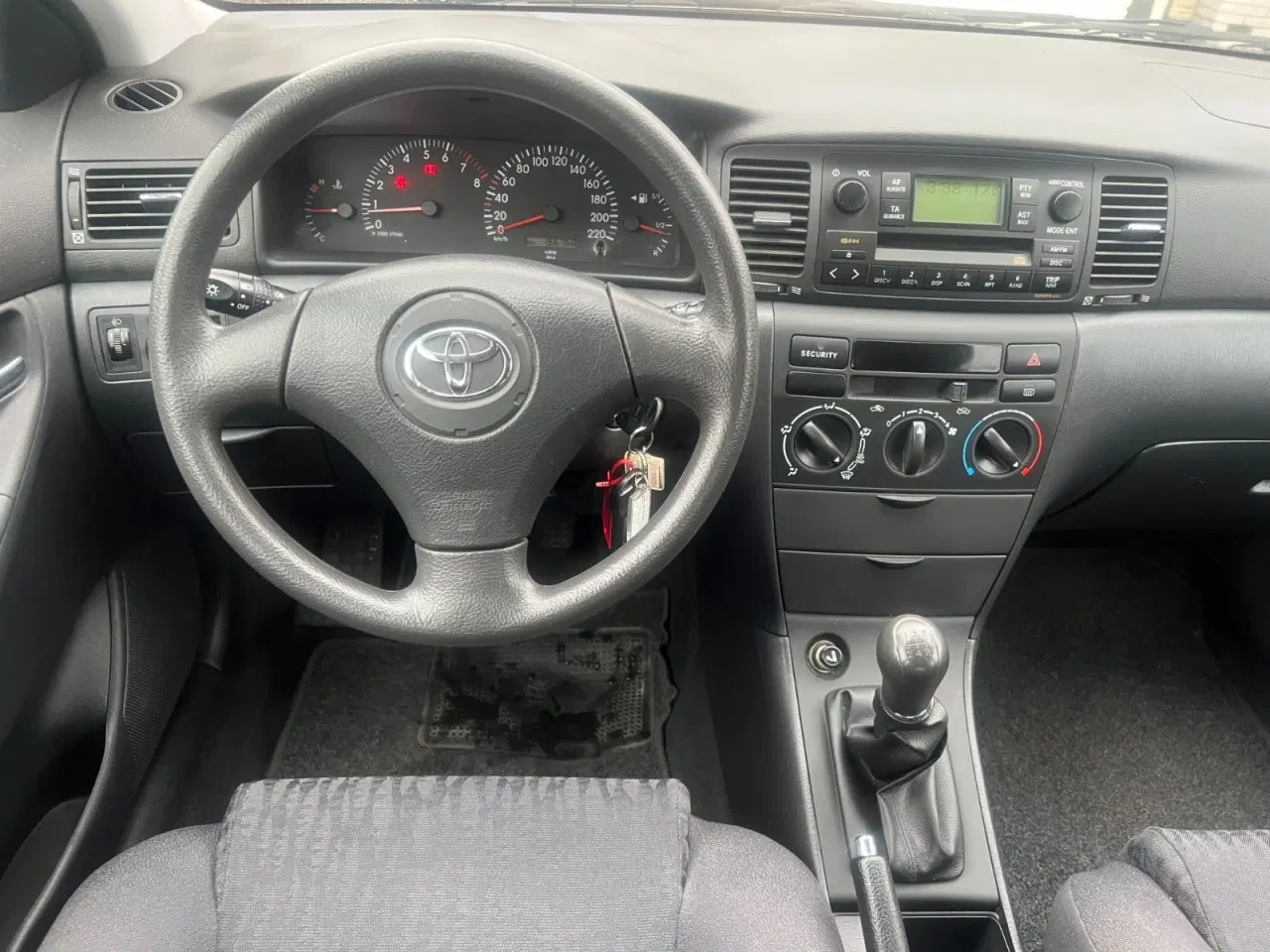 Billede 9 - Toyota Corolla 1,4 Terra