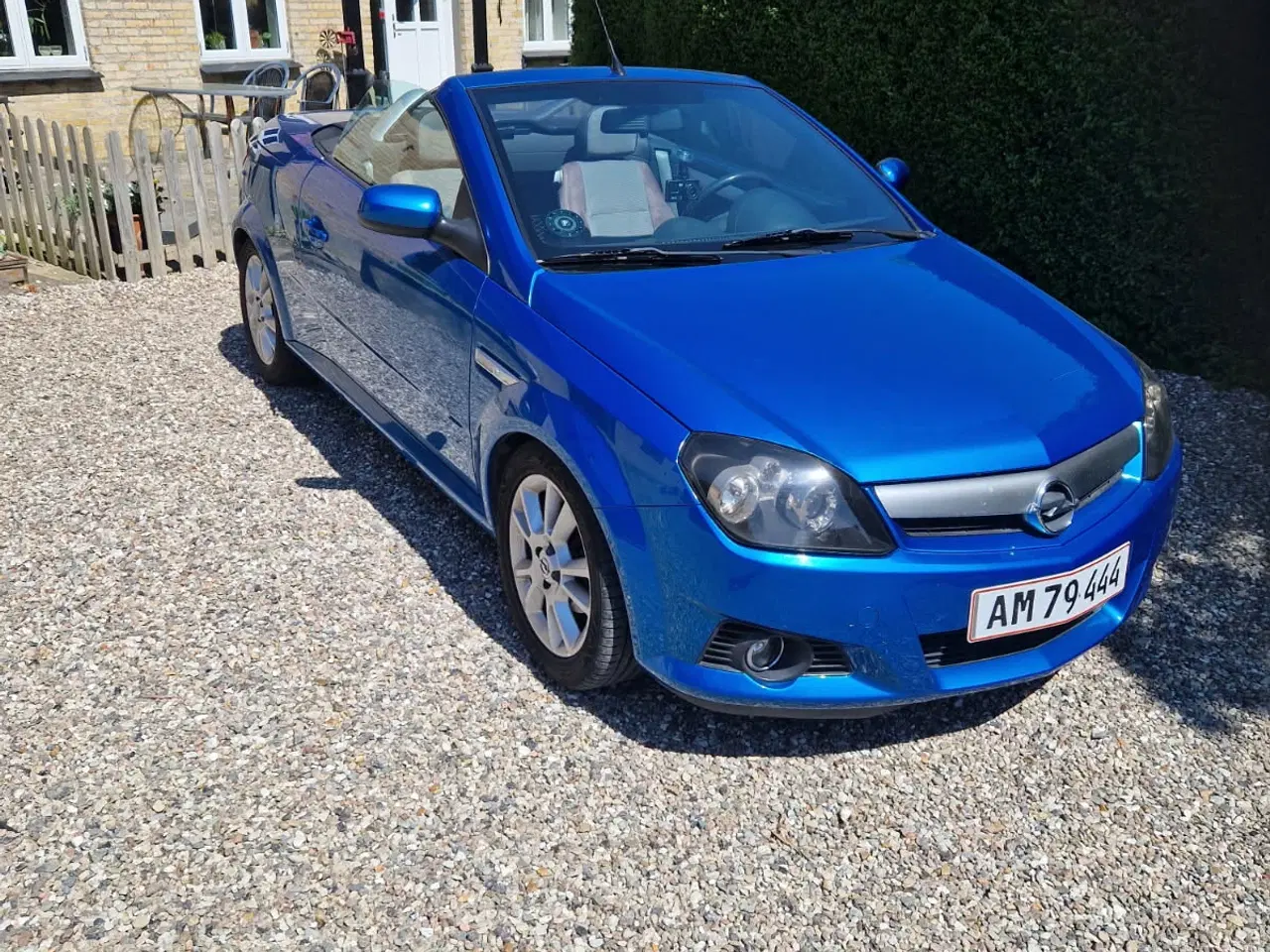 Billede 4 - Opel tigra 1.4